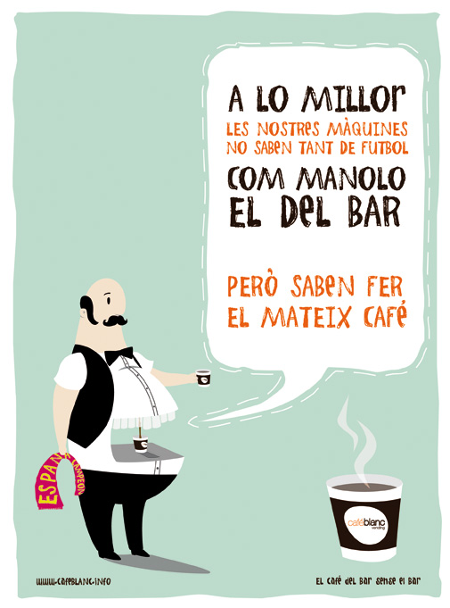 cafeblanc MANOLO 72
